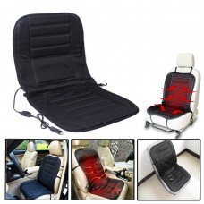 Audew 12V Cigarette Lighter Powered Car Heated Seat Cushion